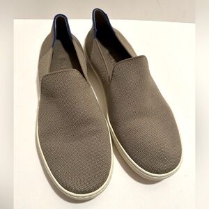 Rothy’s The Original Slip-on Latte- Size 10